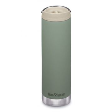 Klean Kanteen  Isolatiefles Tkwide Met Koffiedop  592ml