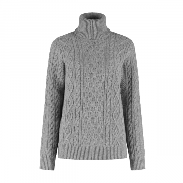 Blueloop M Essential Cable Sweater