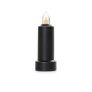 Barebones Led Flameless Candle (Recharge.)