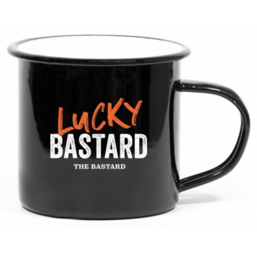 Lucky Bastard cup