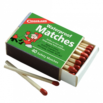 Coghlan's Matches Waterproof