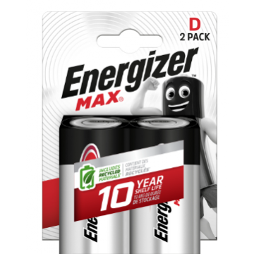 Energizer Max LR20 D