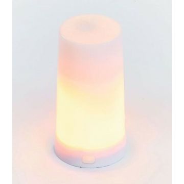 Human Comfort Candle Lamp Zalana