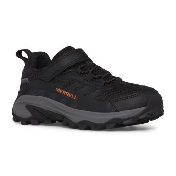 Merrell Moab Speed 2 Low A/C Waterproof Kids