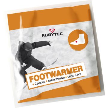 Rubytec Naha voetwarmer