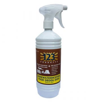 123 Products Omega DRY doekwaterdichting