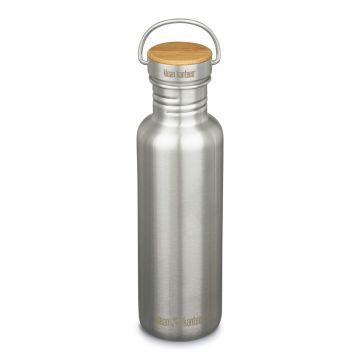 Klean Kanteen Reflect met Bamboo Dop