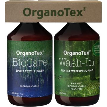 OrganoTex Garment Care Kit 2x 300ml