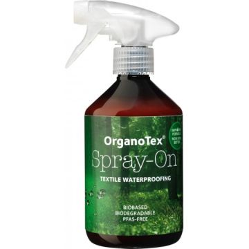 OrganoTex Spray-On Textile Waterproofing 500 ml