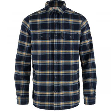 Övik Heavy Flannel Shirt M