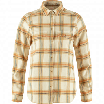 Fjällräven Övik Heavy Flannel Shirt W