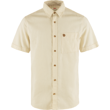 Fjällräven Övik Travel Shirt SS M