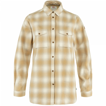 Fjällräven Övik Twill Shirt Ls W