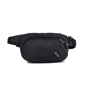 Pacsafe Vibe 100 Hip Pack Black
