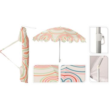 Strandparasol Retro
