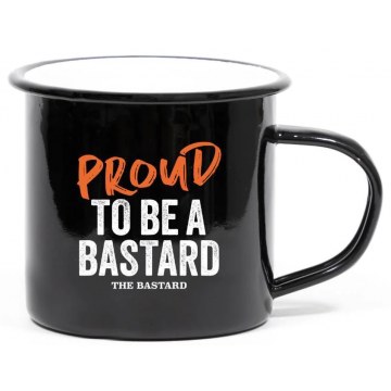 Proud to be a Bastard cup