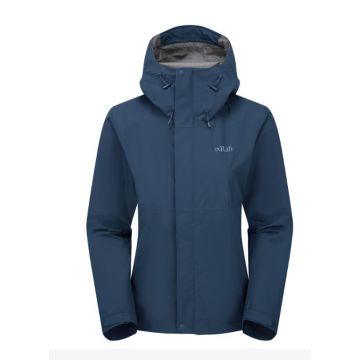 Rab Downpour Jacket W