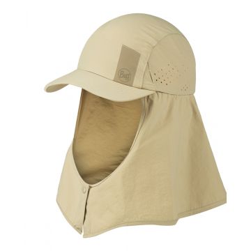 Buff Desert Cap