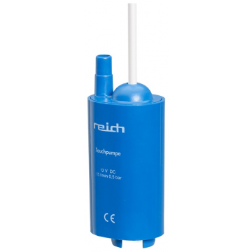 Reich Dompelpomp 15 Ltr.