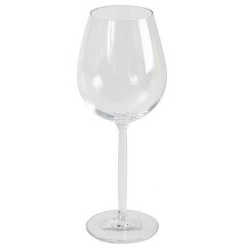 Bo-Camp Rode Wijnglas Deluxe