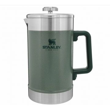 Stanley The Stay-Hot French Press 1.4L  Hammertone Green