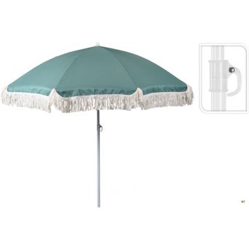 Strandparasol 180Cm Geel