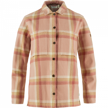 Fjällräven Singi Flannel Overshirt W