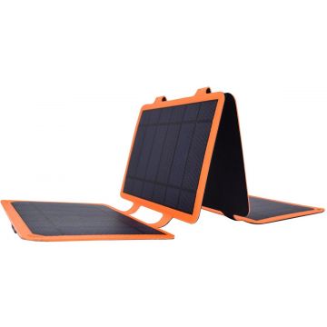 Celly Zonnepaneel draagbaar 10W