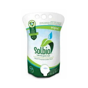 Solbio Biologische Toiletvloeistof Ds