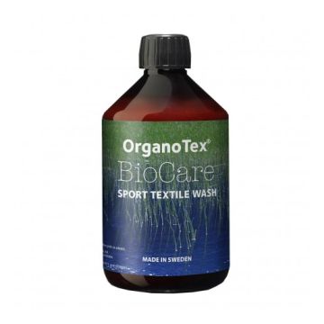 OrganoTex BioCare Sport Textile Wash 500 ml