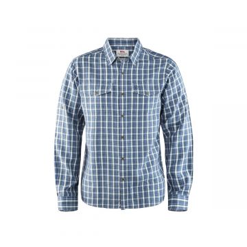 Abisko Cool shirt Overhemd lange mouw Heren