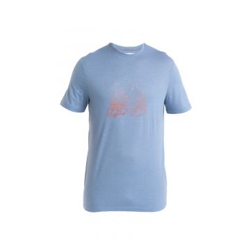 Icebreaker M Mer 150 Tech Lite III SS Tee