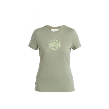 Icebreaker W Mer 150 Tech Lite III SS Tee