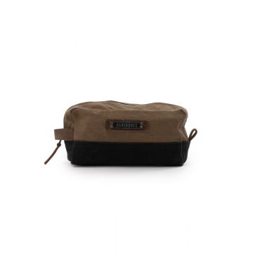 Barebones Neelum Dopp Kit Khaki