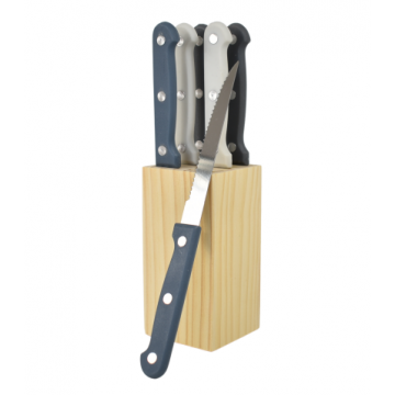 Steakmes Set 7 Delig
