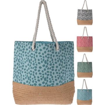 Canvas Strandtas