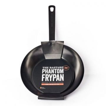 The Bastard Phantom Pan Steel Large 28 cm