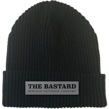 The Bastard Black Beanie