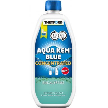 Thetford Aqua Kem Concentrated Eucalyptus