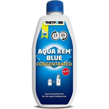 Thetford Aqua Kem Blue Concentrated