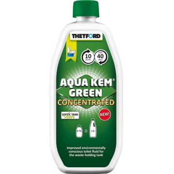 Thetford Aqua Kem Green Concentrated