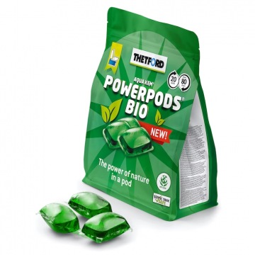 Thetford Power Pods Bio 20 stuks