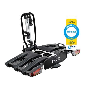 Thule EasyFold 3 3bike 13 pin