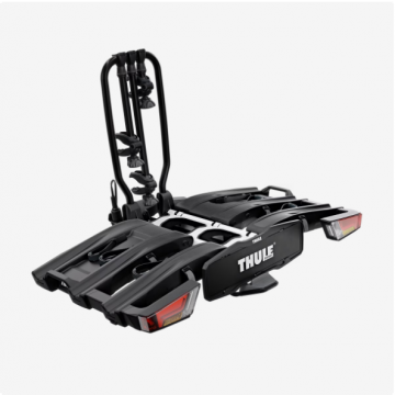Thule EasyFold XT 3bike Black 13pin
