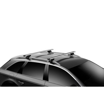 Thule Evo Raised Rail