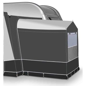 Dorema uitbouw Monaco Air