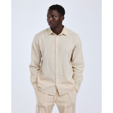 Pinewood Varnamo Insectsafe Hemp L/S Shirt