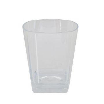 Waterglas Vierkant 330ml