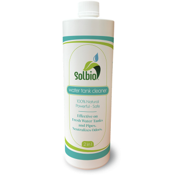 Solbio Schoonwatertank Reiniger