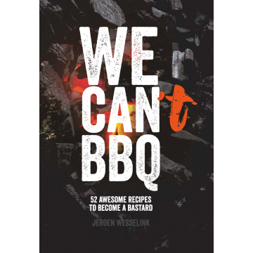 We Can (t)  Barbecue Boek